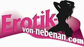 Pretty German Latina whore fucks user without condom