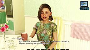 Blonde Slut's Big Tits in Sunshine Love Gameplay Part 20