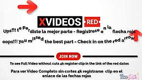 Latina Fucks Stepfather Hiding From Distracted Stepbrother Playing Game.