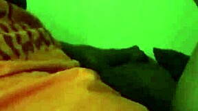 Swallowing big black nut 😋