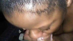 shorty got deep throat and swallow part 4