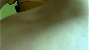 Stepmother and stepson share intimate moment