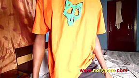 Amateur Young 18+ in Wet Cowgirl Riding, We Cum Together!