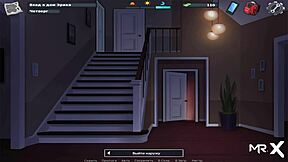 In Summertime Saga, you gotta find that young 18+ cum in episode 1 89