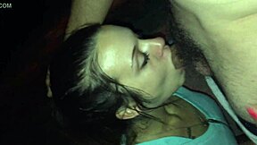 Cassie Loves Sucking That Cock!