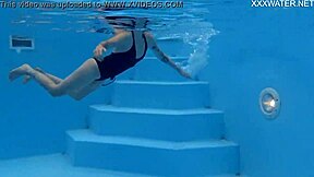 Mimi Cica horny underwater naked 😍