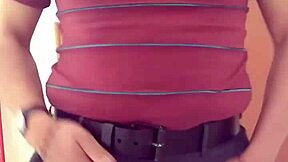 Modelando en CALZONES 1 with PUBLIC ASSFUCKING and BLOWJOB.