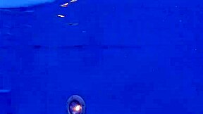 Mimi Cica horny underwater naked 😍