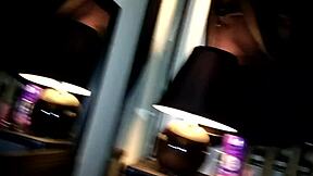 Damn, her young pussy is so wet and spread.