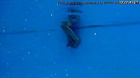 Mimi Cica horny underwater naked 😍