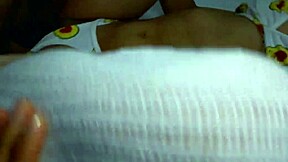 The Shy College Student Meets Her Stepmother's New Boyfriend For The First Time