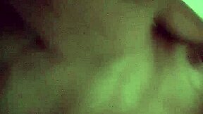 brutal masturbation session while parents are away, her small tits bouncing wildly