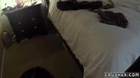 Step Mother and Daughter Enjoy Halloween Fun