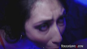 Penelope Woods Craves Deepthroat Cock Addiction.