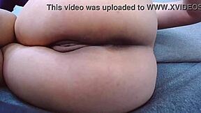 close up of perfect wet pussy begging for touch