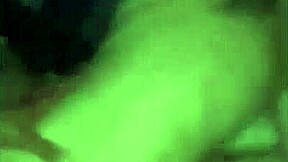 Danish teen pussy gets drilled hard by black cock in doggystyle position, amateurs loving the action.