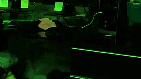 fresh teen fucking her lover hard