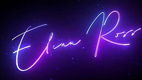 Passionate redhead Elena Ross needs hard fucking