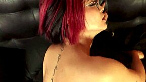 hey, halloween costume play with a sexy toy vibe