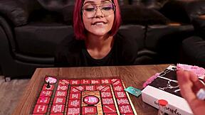 hey, halloween costume play with a sexy toy vibe