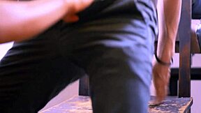 Shy Latina Stepdaughter Insists On Tight College Sex!