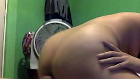 Intimate Encounter With A Prostitute In Homemade Setting.