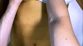 Friend's mother-in-law has breathtaking curves