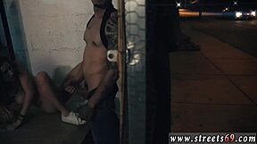 big bum teen says, 'bind me and i'll blow you expertly at the soiree'