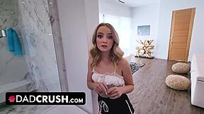 Why does stepdaddy fuck maria kazi in class