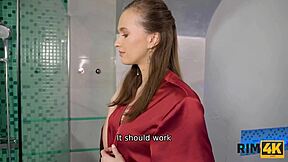 gimme that rimjob and fuck me good, babe