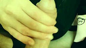 teen 18+ feels intense orgasm from deepthroat