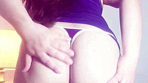 I masturbate and moan loudly for the toy in my pussy