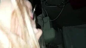 Pretty White Cd Enjoys Sucking That Young 18+ Big Black Cock.