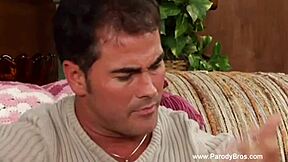 retro fun with seventies parody tv