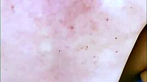 Her Friend's Stepmom Moaned Louder As He Licked Her Clit, Feeling Her Writhe In Pleasure