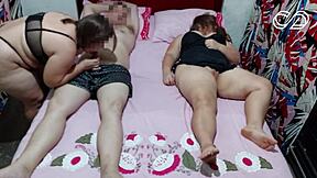 Damn, banging my girlfriend's twin sister feels wild!