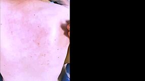 Her Friend's Stepmom Moaned Louder As He Licked Her Clit, Feeling Her Writhe In Pleasure