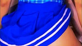 she tempted me with her voluptuous body and i couldn't resist her