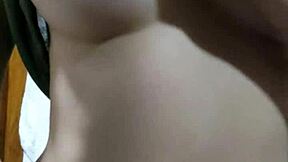 i'm showing my big tits while having some fun, oops