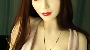 158 CM SEX DOLL DESTINY FUCKS HARD