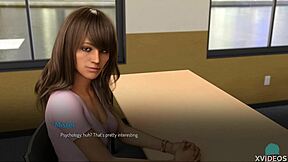 In this POV game there is blowjob and big tits to play with