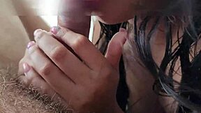 Hot Mexican with big ass, wanna get pounded from behind?