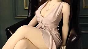 158 CM SEX DOLL DESTINY FUCKS HARD