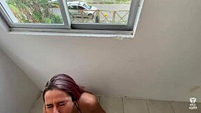Why Did Novinha Expose Herself at the Window for Revenge?