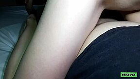 Latina Teen 18+ Sits On Dick After Oral Cumshot