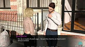 nursing back to pleasure 40 • kissing blonde teen goddess in roleplay POV.