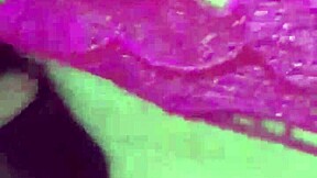 tight young milf pussy gets filled with cum on camera for the first time