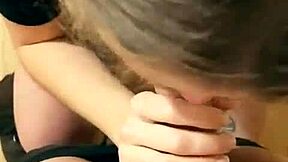 Fucking A Girl With A Big Ass On The Floor