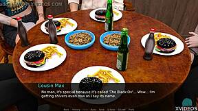 nursing back to pleasure 40 • kissing blonde teen goddess in roleplay POV.