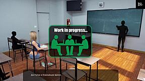 Wow! Milfy City Gameplay Part 1 with Sexy Milf Boobs and Hot Kissing Action in Cartoon Style!